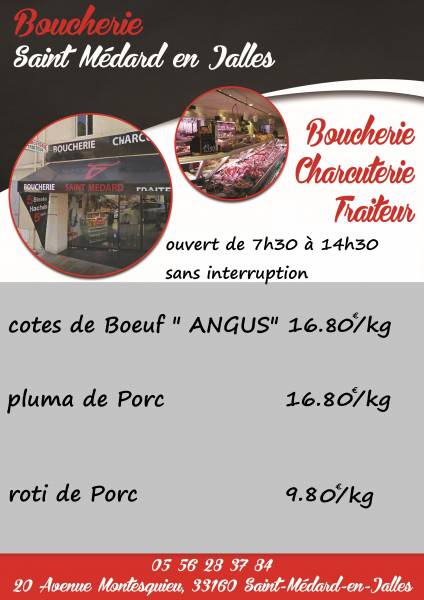 PROMOTION DU  03 AU 04 AVRIL 2020